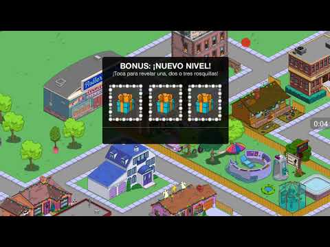 Los Simpson Springfield "Navidad'18: Capítulo 18 - La Navidad especial de los Simpson" por andres