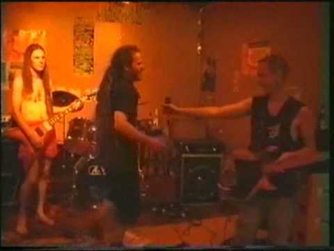 Arse Destroyer - Live at Garaachrock in Mol 11-08-1997 part 2 of 2