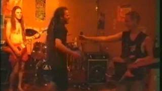 Arse Destroyer - Live at Garaachrock in Mol 11-08-1997 part 2 of 2