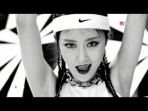 Pops in Seoul－4MINUTE (Crazy)   포미닛(미쳐)