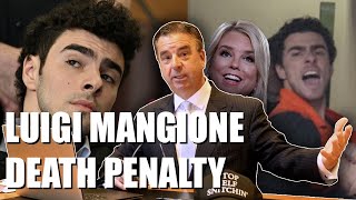 Luigi Mangione Death Penalty | Criminal Lawyer Reacts