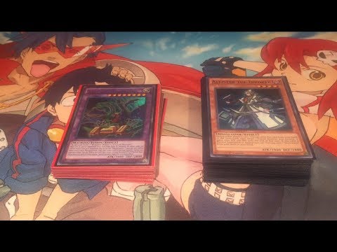 ABC Invoked Deck Profile August 2017