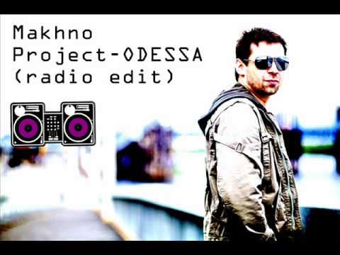 Makhno Project - ODESSA (Radio Edit)