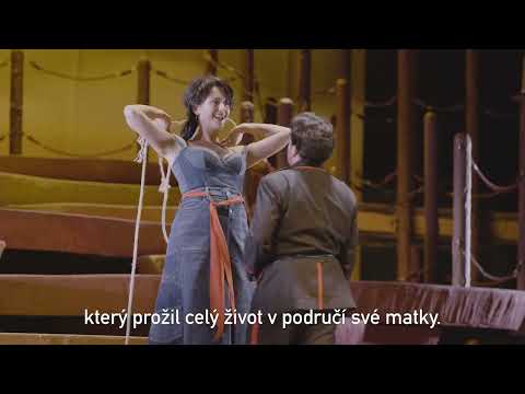 Carmen (Making of) - The Czech National Theater - Opera