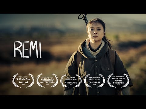 REMI - Award Winning Short Film - Dystopian Sci-Fi