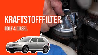 Youtube thumbnail of video "Den Dieselfilter wechseln"