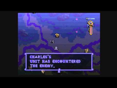 Let's Play "Ogre Battle" Part 029 - Rauny