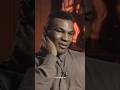Mike Tyson On Fighting A FAN