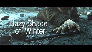 Harry Potter // Hazy Shade of Winter