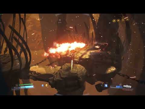 1 Mancubus 2 Revenants