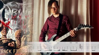 Obituary : By The Light Video Guitar Tab