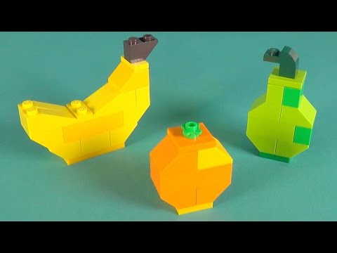 Vidéo LEGO Classic 10705 : Le set de briques créatives LEGO
