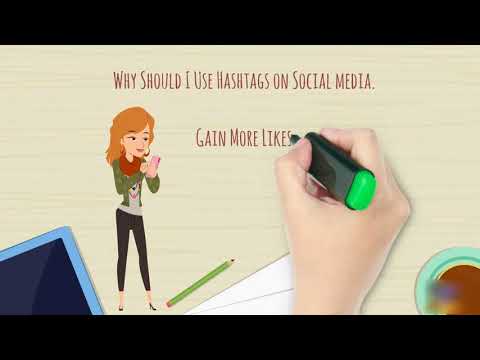 What is hashtag # | How to use it | Popular Hashtags #hashtag  #hashtags