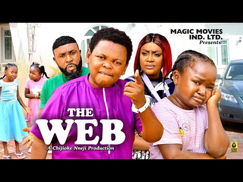 THE WEB (Full Movie) EBUBE OBIO, OSITA IHEME, LIZZY GOLD - Latest Nigerian Nollywood Movie 2023