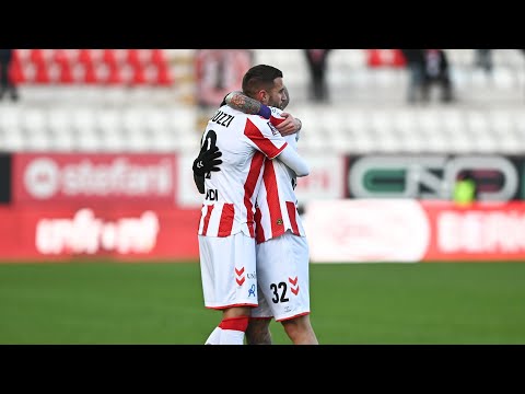 LR Vicenza - Triestina | 1-0 | Highlights