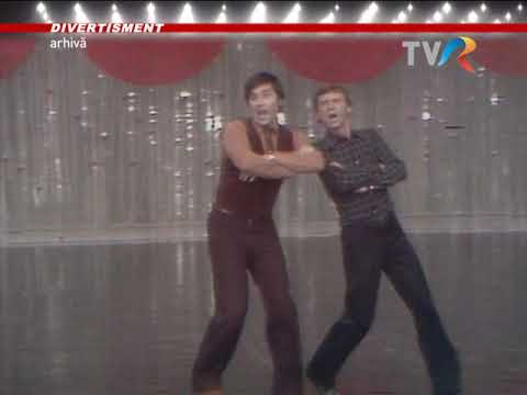 Cornel Patrichi și Marius Țeicu