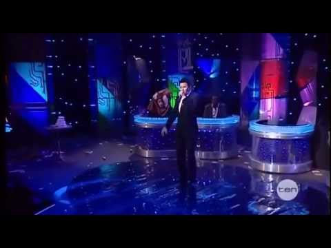 Paul McDermott - You'll Never Walk Alone