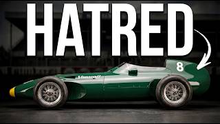 1958 Vanwall F1: The Car That Was Built Just To Destroy Ferrari MQDEFAULT Thumbnail