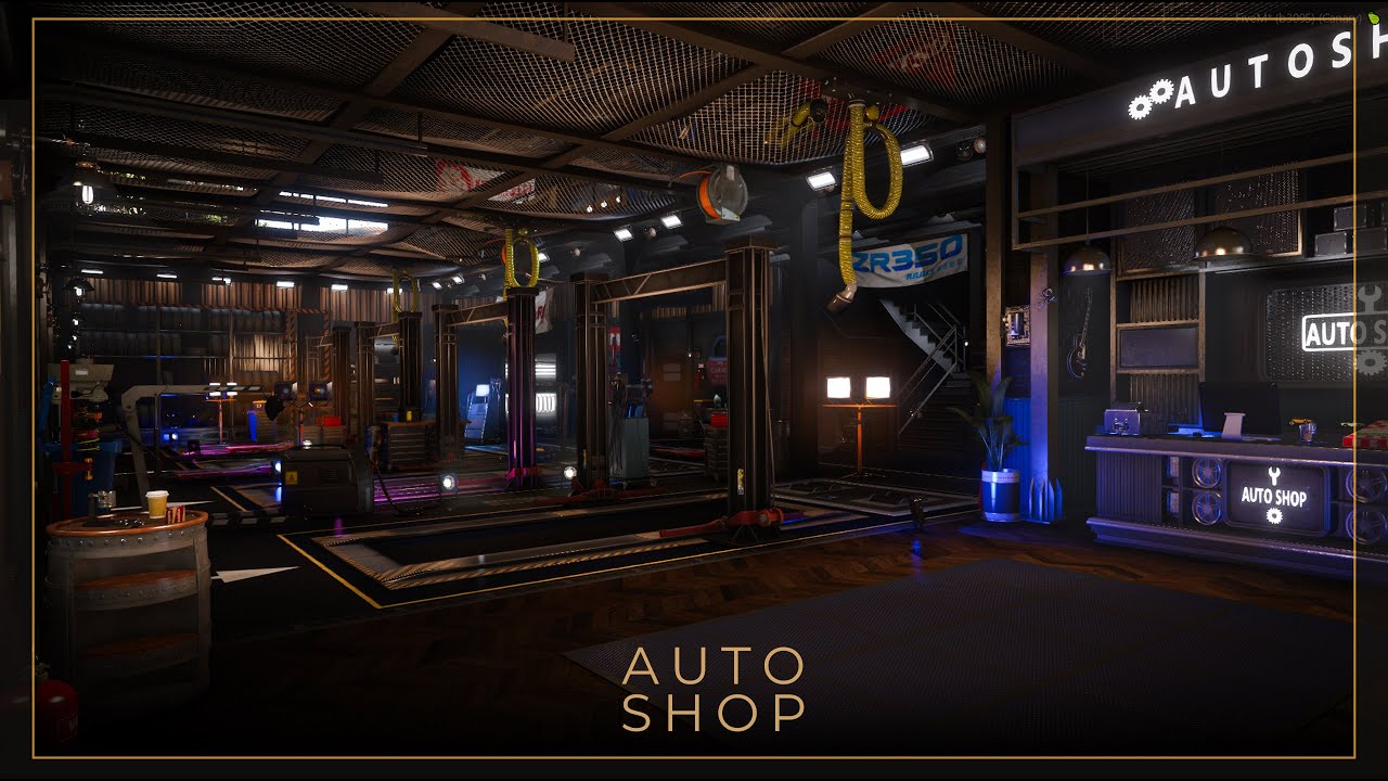 [PAID] [MLO] Auto Shop | 3 Locations | 20% Launch Sale thumbnail 3