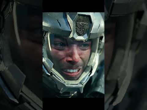 Till All Are One - Primal & Noah Rescue Prime | 4K #transformers #optimusprime #optimusprimal #noah