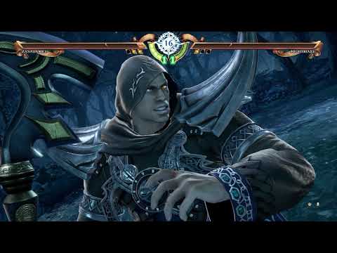 FT 10 Mistralero (Zasalamel) vs Kyo (Nightmare)