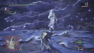 エラーからの実況放送少しだけ　MHW ヘルプマンが行くモンハン狩人