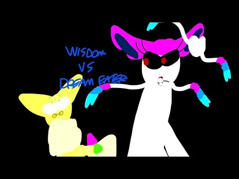 Dream Eater’s Wrath: Wisdom vs Dream Eater: Fpongebob OST (Fan made PokePasta series) (18+)