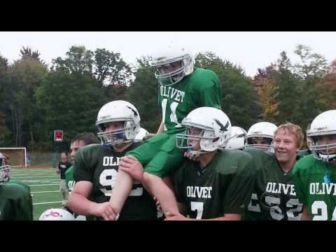 Fotbalový zápas, který je navždy změnil (中学校のサッカー選手が人生を変えるようなプレーをする) (Fotbalový zápas, který je navždy změnil (Middle school football players execute life-changing play))