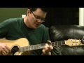 Texas Girl at the Funeral of Her Father - Randy Newman (arr. Nic Jones)