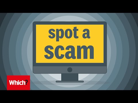 How To Spot And Avoid A Scam Website