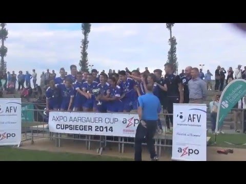 Axpo Aargauer Cupfinaltag 2014 Brugg