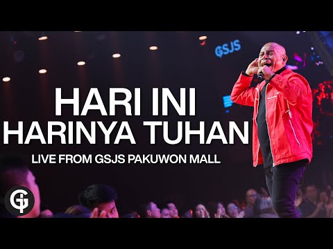 Bersuka (Hari Ini Harinya Tuhan) (Franky Sihombing) | Cover by GSJS Worship | Vriego Waiwer Soplely