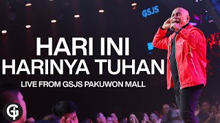 Download lagu Bersuka (Hari Ini Harinya Tuhan) (Franky Sihombing) | Cover by GSJS Worship | Vriego Waiwer Soplely mp3