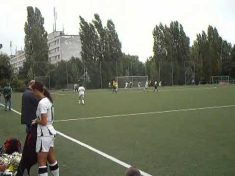 Erstes Spiel Wiener Sportklub Frauen