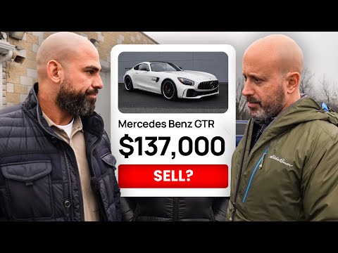 Customer Would ONLY Buy This Car Under ONE Condition... | Day in The Life of a LUXURY Car Dealer