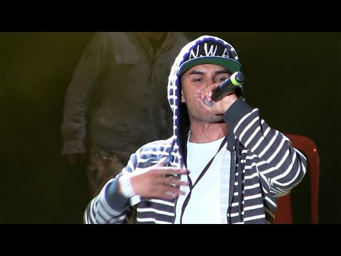 Man D' Rap en vivo Pura Calle 2014, rap peruano hiphop4