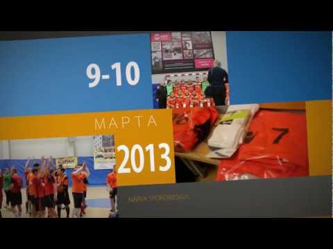 Narva Futsal Championship 2013 Promo HD