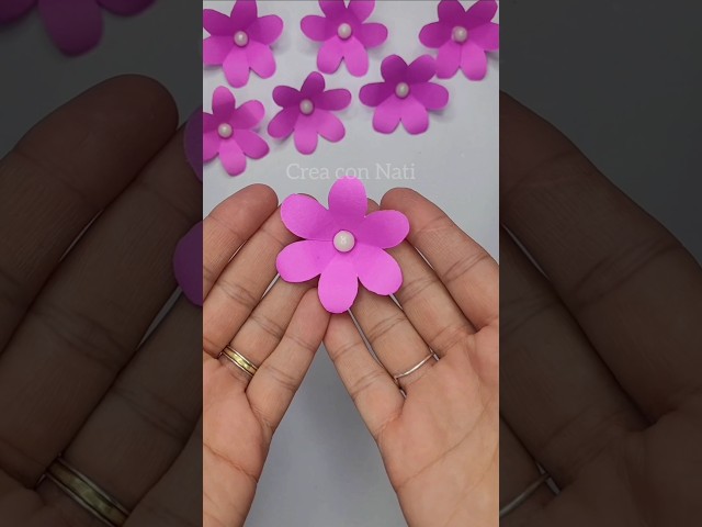 Vídeo relacionado con TOWARDSNAN Kits de ramos de flores de papel, suministros de manualidades para el día de la madre, suministros de manualidades con cinta y pajitas para ramos de papel para niños