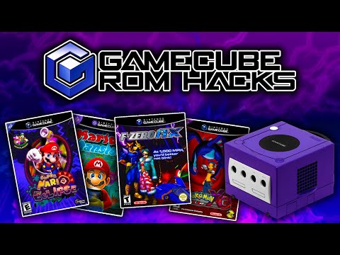 Must Try GameCube Rom Hacks!