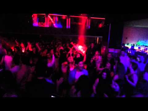 EVROPA Superclub Melbourne - DJs Tony Aga & Tonka