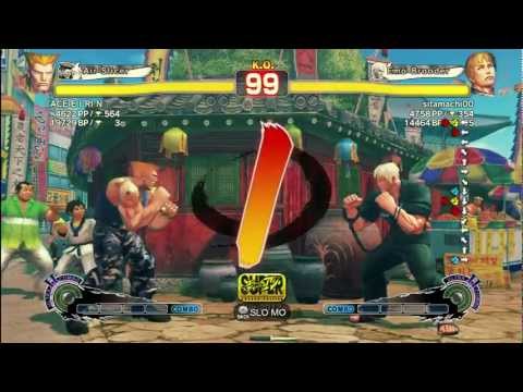 ACE EIRIN (Guile) vs sitamachi00 (Cody)