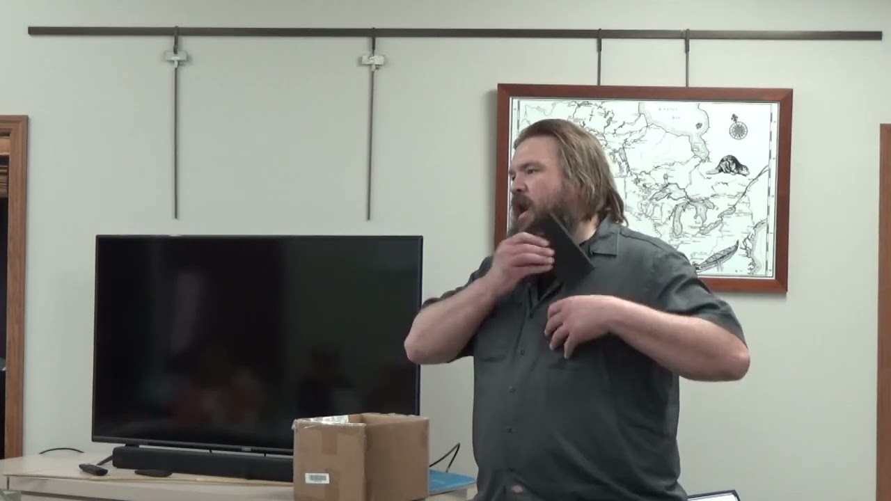 NWWC Kade Elmer Digitizing Audio and Video Media