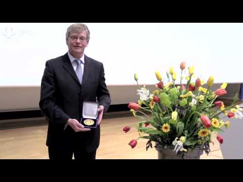 Stern-Gerlach-Medaille 2015 - Interview mit Prof. Dr. Karl Jakobs