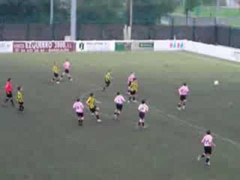 Retuerto 0 Getxo 1.Futbol 11 , 1ª Alevin.