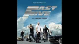 Brian Tyler   Fast Five Main Theme Fast Five (2011) OST]