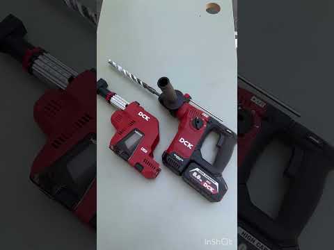 20MM ROTARY HAMMER JKRH26