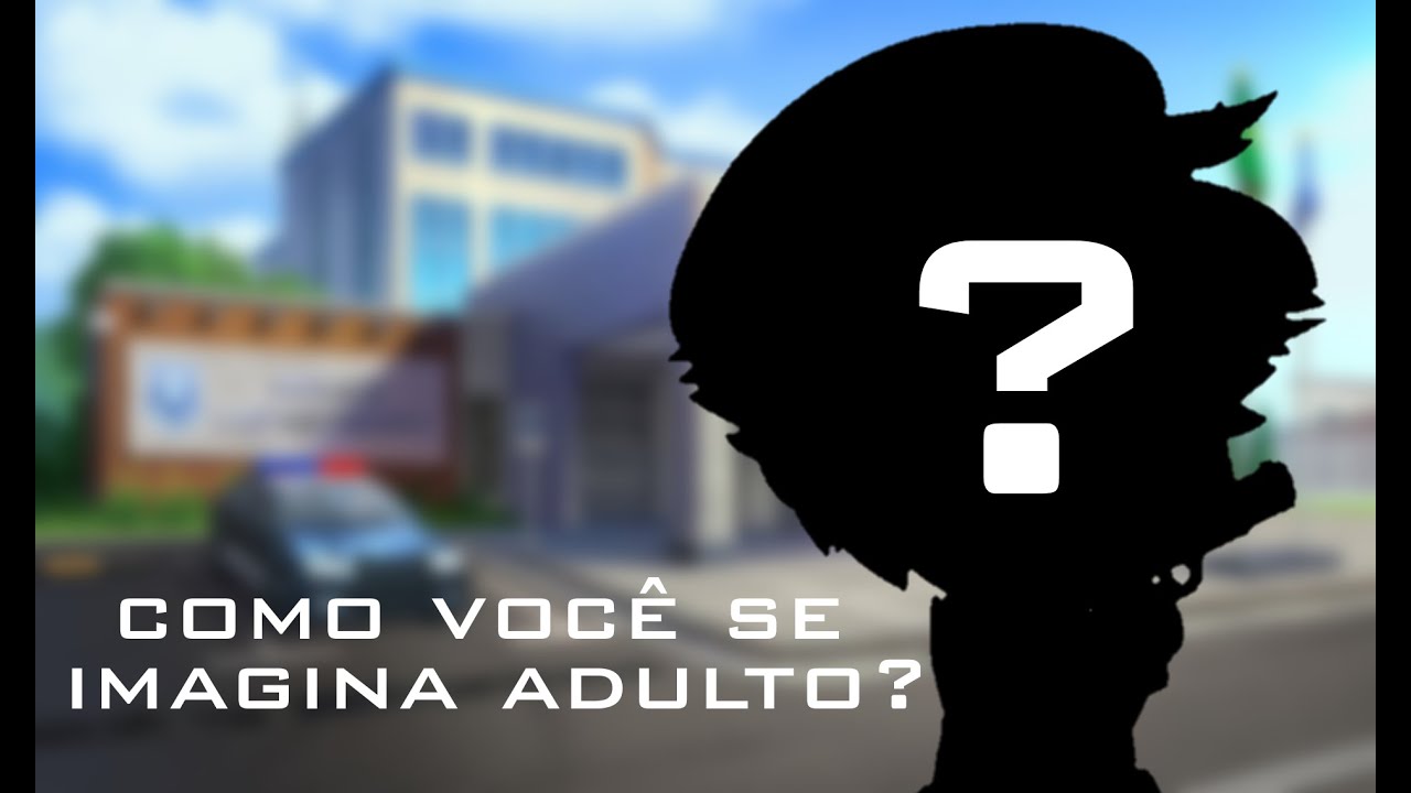 Como você se imagina adulto? [Meme/Gacha Club]