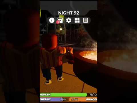 Camping with the homie #camping #roblox #homies #shorts