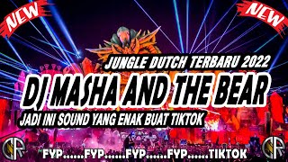 Download lagu DJ JUNGLE DUTCH TERBARU DJ MASHA AND THE BEAR X DALAN LIYANE DITINGGAL PAS LAGI SAYANGE TERBARU 2022 mp3