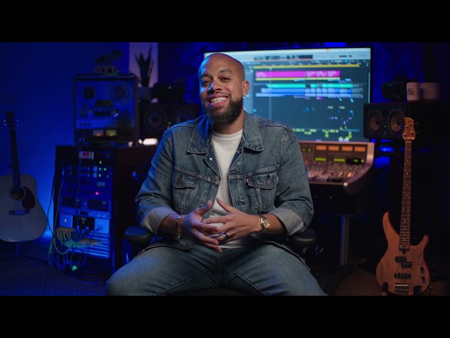 Meet Henny tha Bizness, Music Producer 